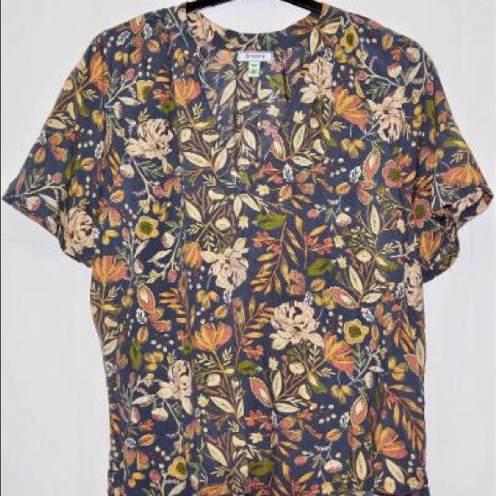 Floral shirt